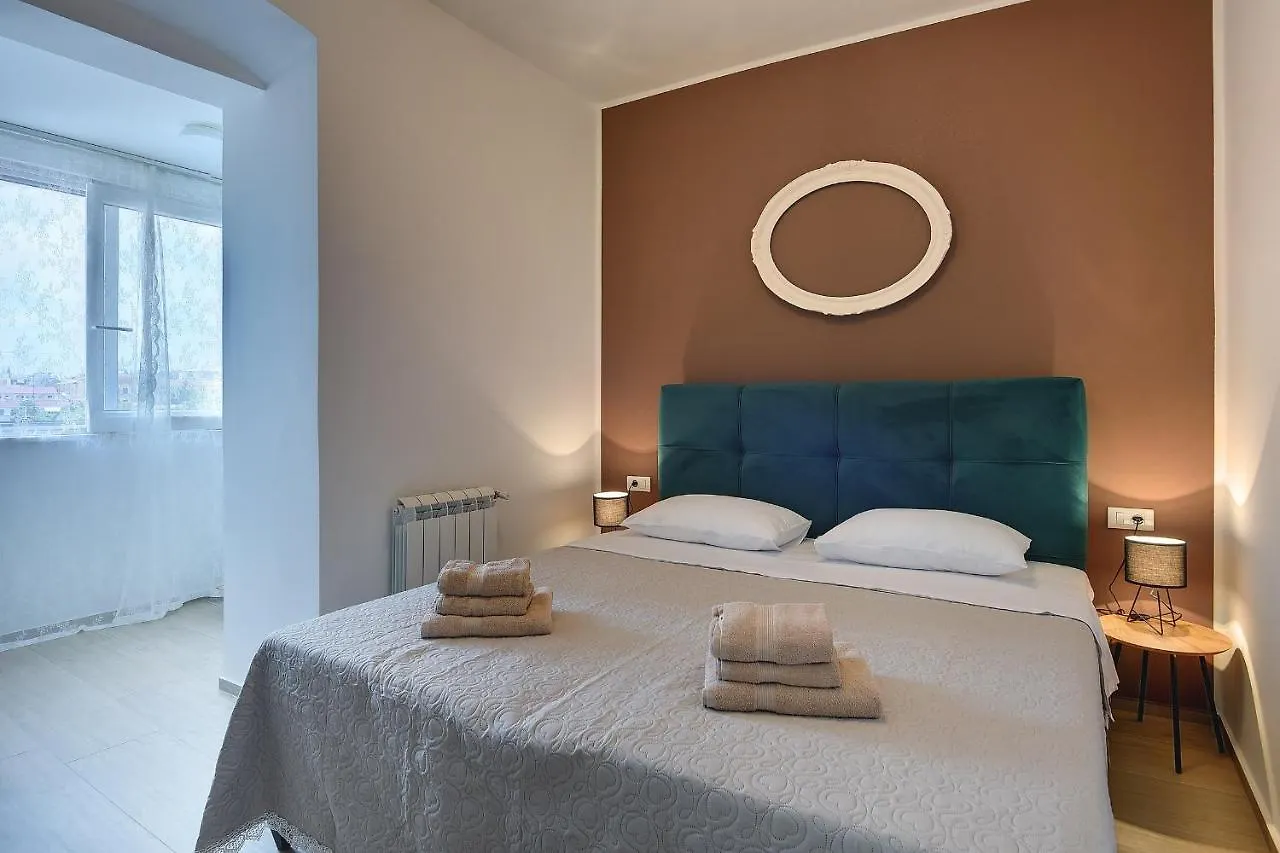 Apartment Erman City With Free Parking Pula 0*,  Croatia