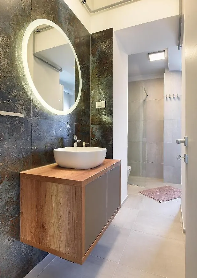 Apartment Erman City With Free Parking Pula Chorwacja